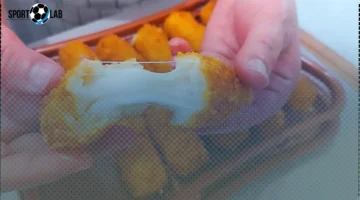 طريقة تحضير بطاطس كروكيت بالجبنة الموتزاريلا بخطوات سهلة وسريعة